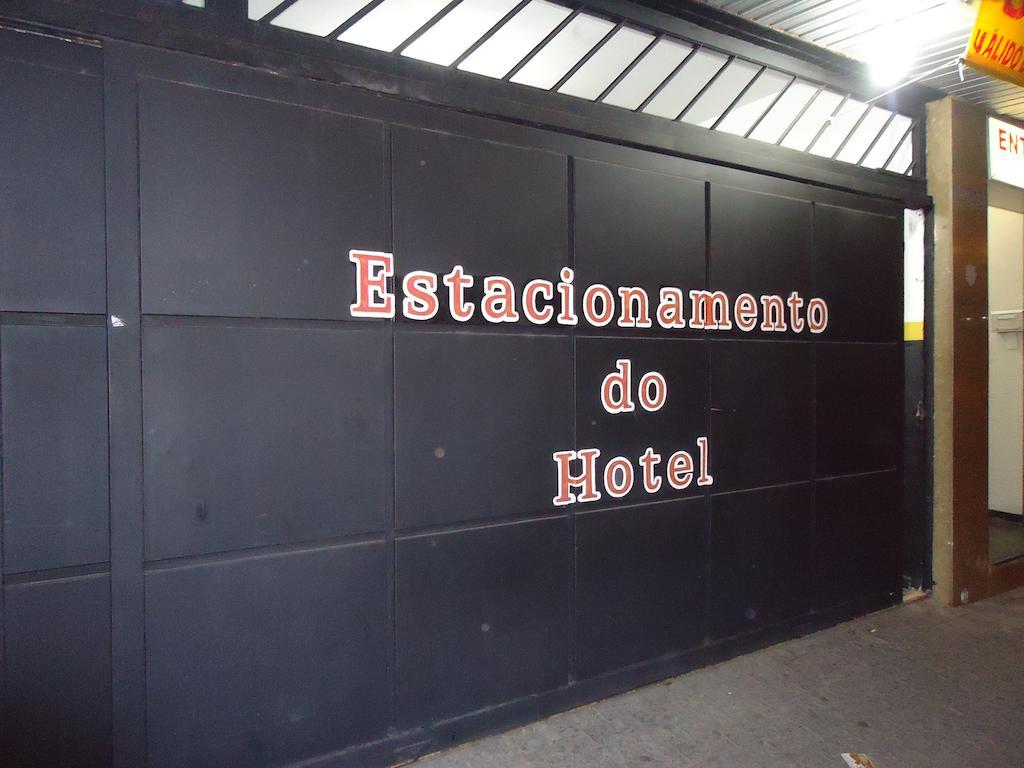 Namorata Expo Inn São Paulo Exterior foto